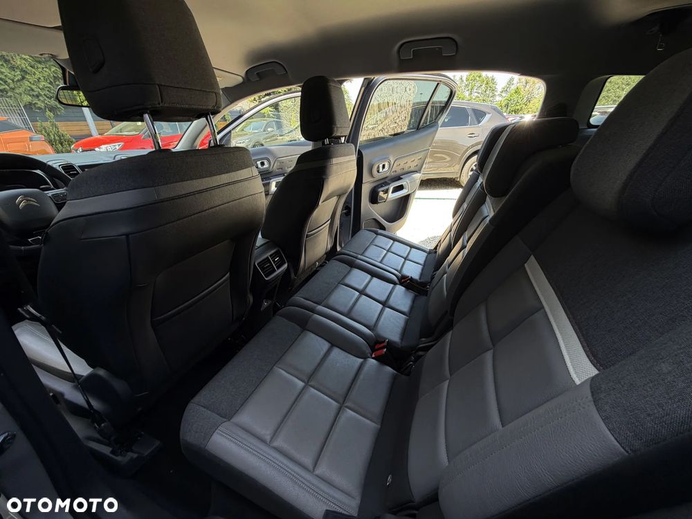 Citroën C5 Aircross 1.6 PureTech Shine EAT8 - 21