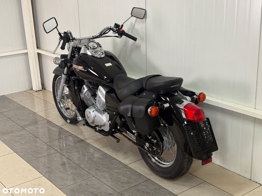 Honda Shadow - 7