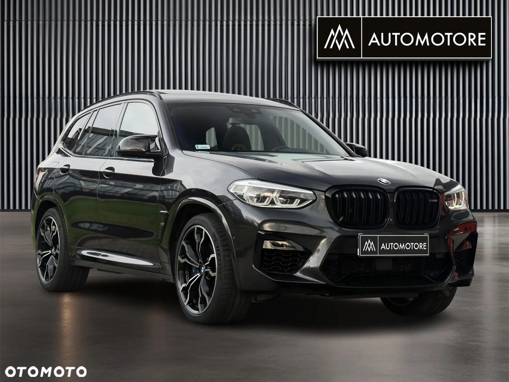 BMW X3 M Competition sport - 6