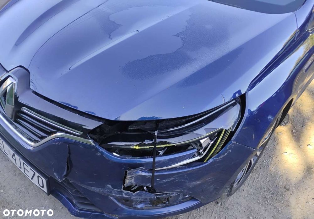 Renault Megane 2018