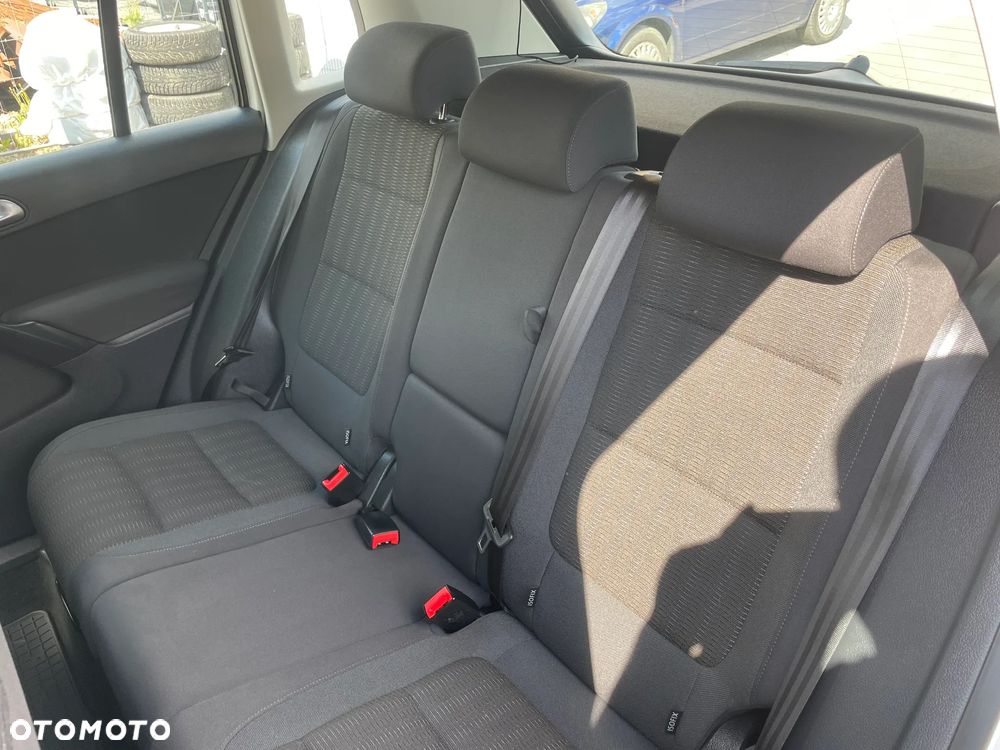 Volkswagen Tiguan 2.0 TDI DPF 4Motion Cup Sport & Style - 22