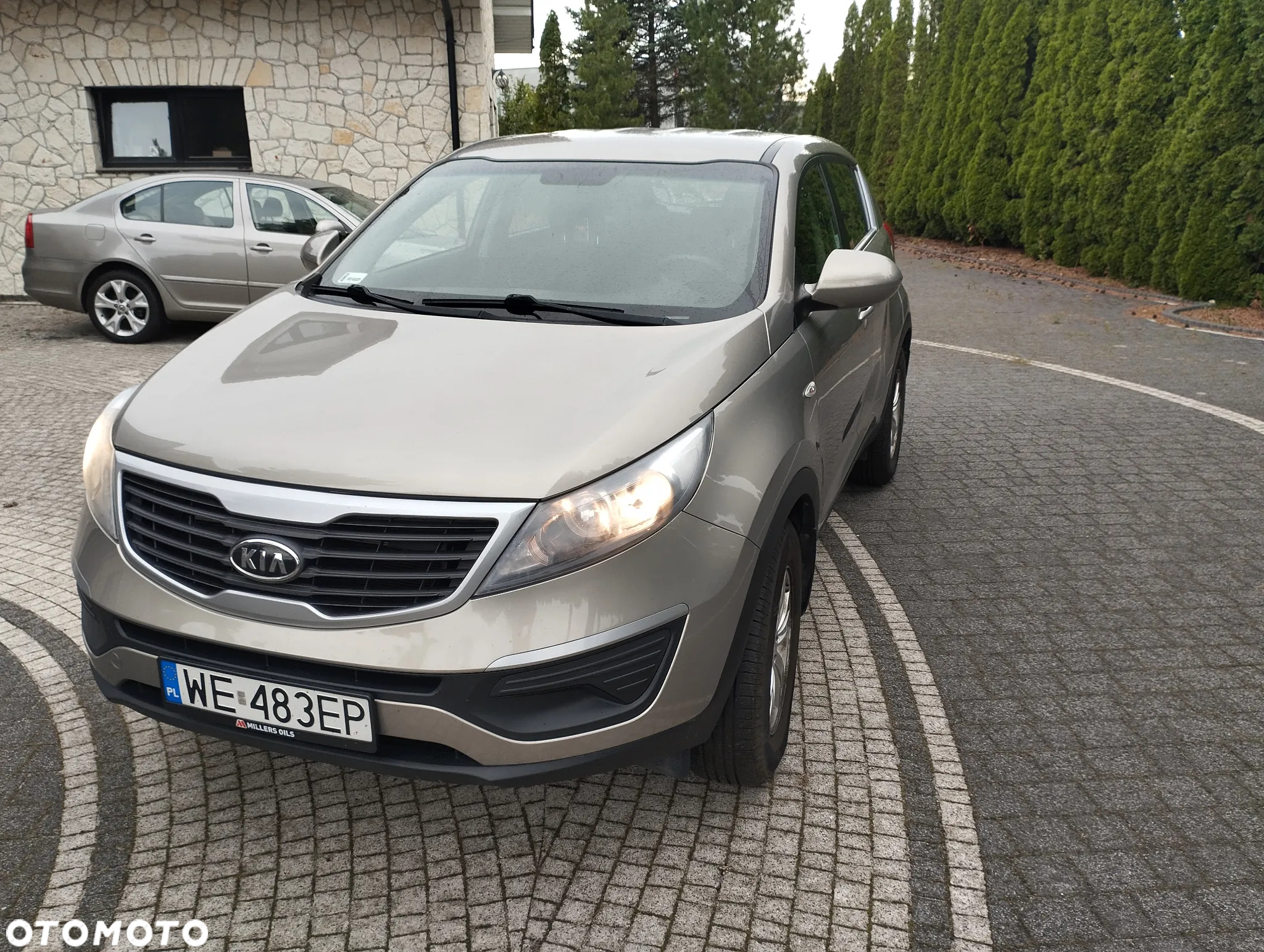 Kia Sportage 2.0 S - 5