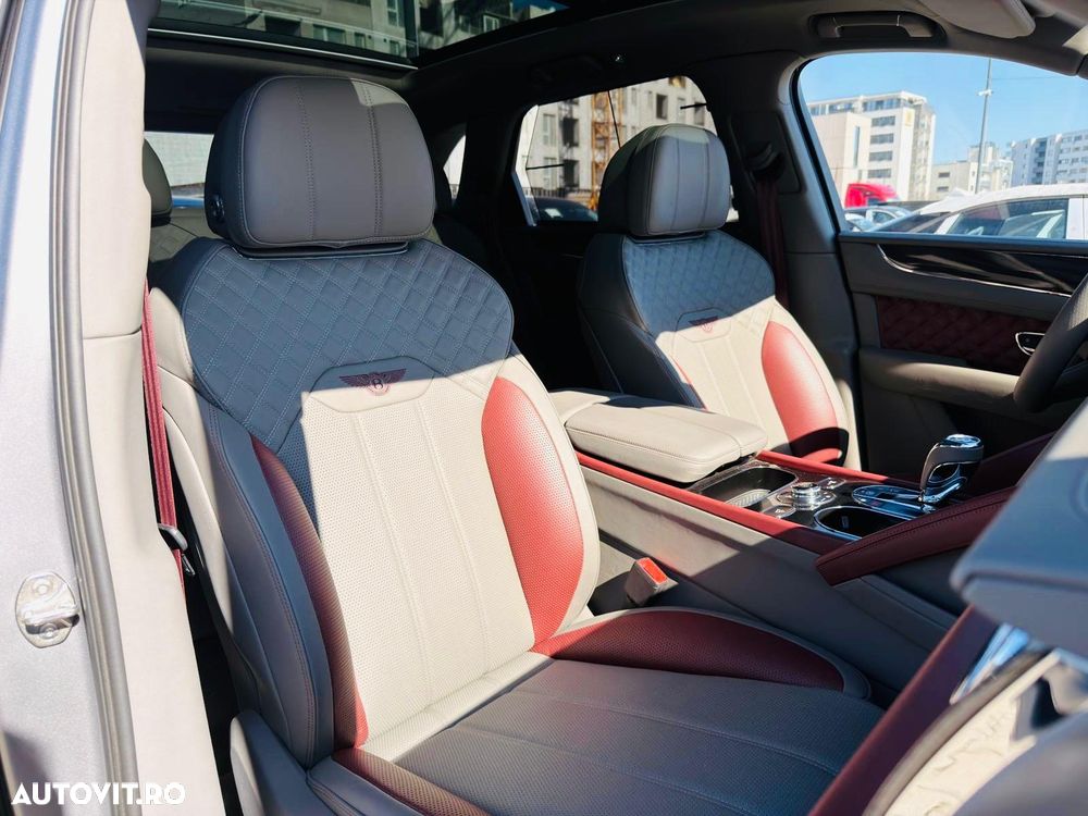 Bentley Bentayga - 17