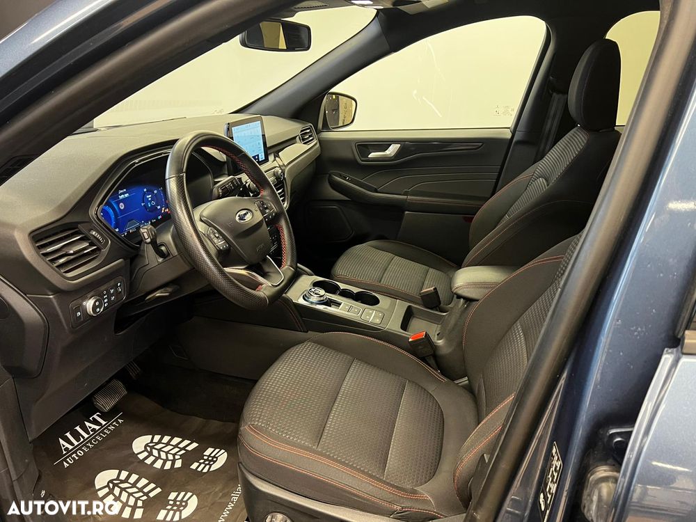 Ford Kuga 2.5 Duratec PHEV ST-LINE - 6