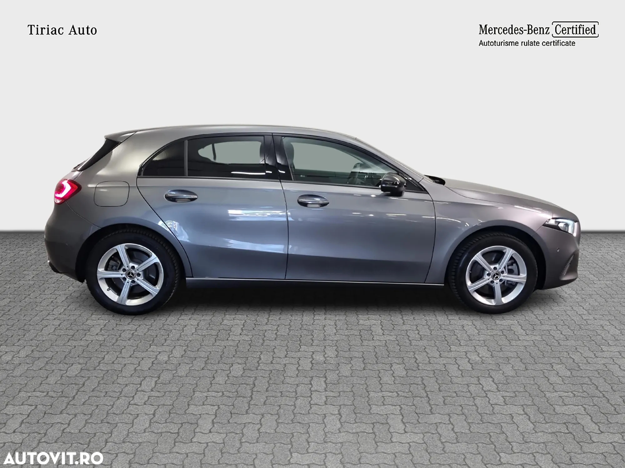 Mercedes-Benz A 250 e Aut. - 7