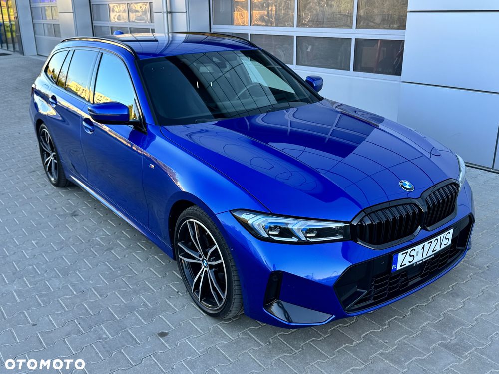 BMW Seria 3 320d xDrive MHEV M Sport sport - 22