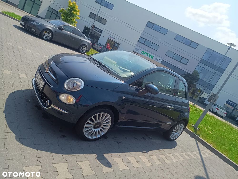 Fiat 500 1.2 8V Lounge Euro6 - 1