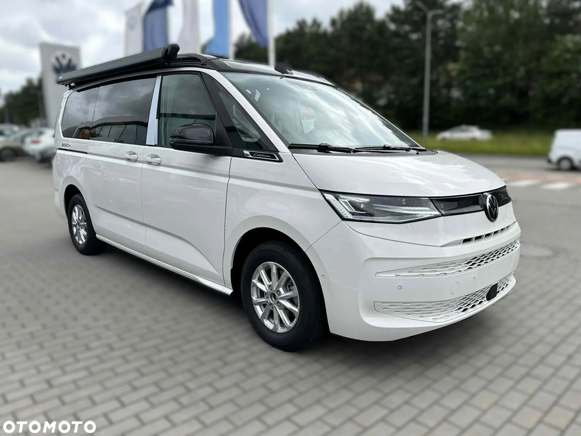 Volkswagen California - 1