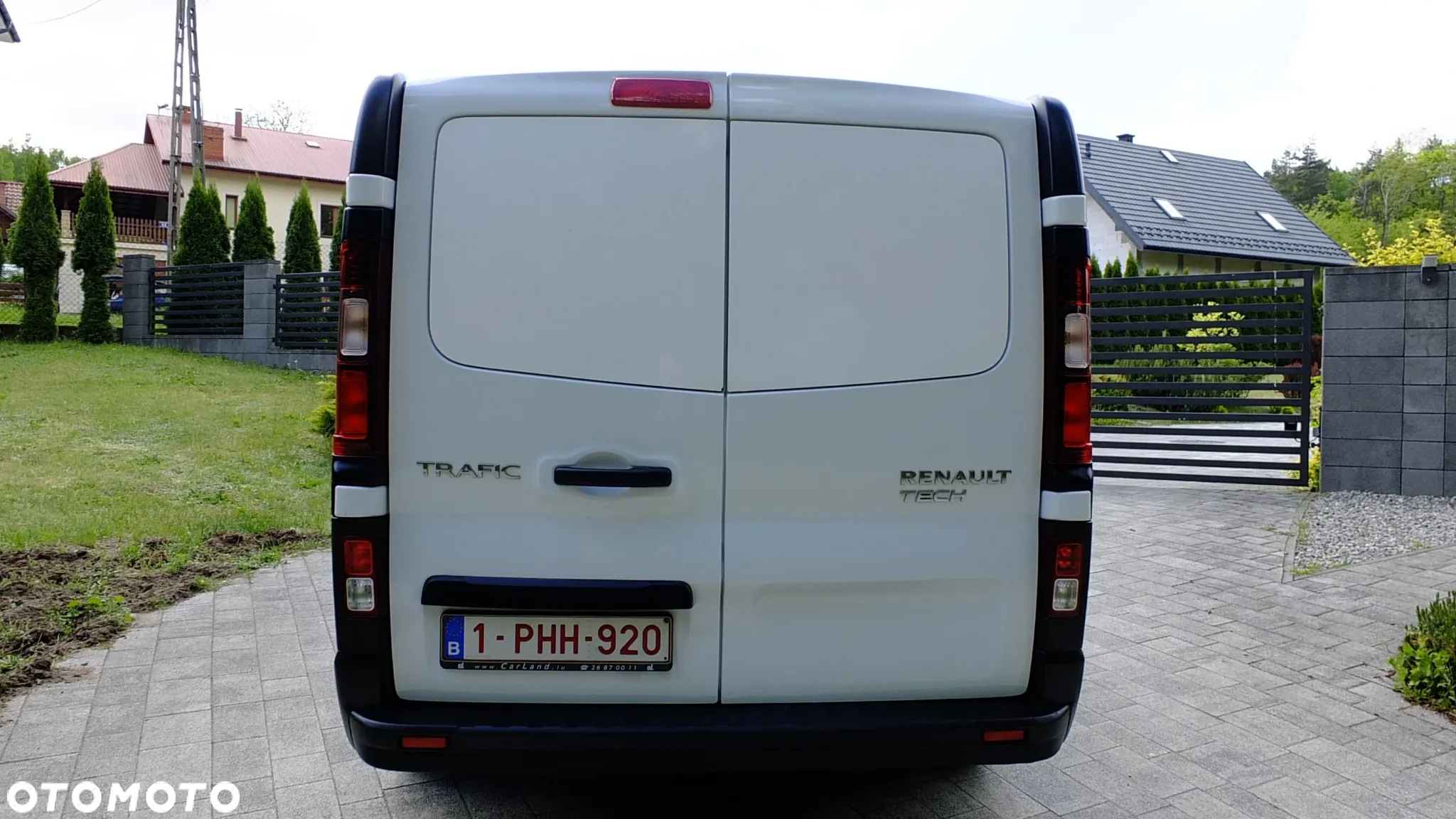 Renault Trafic - 6