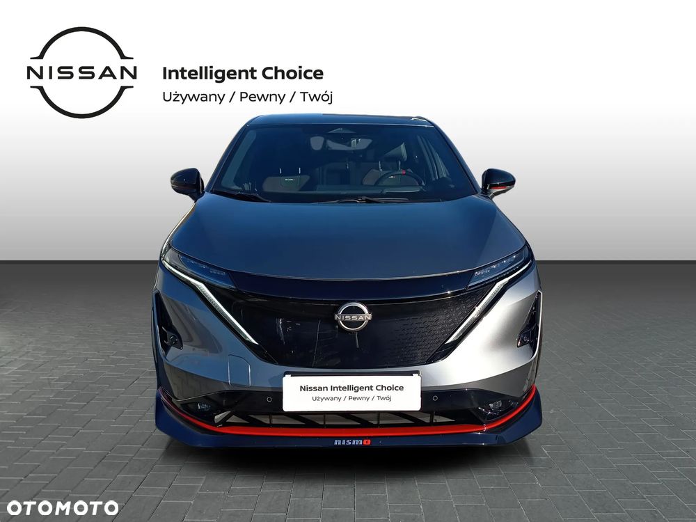 Nissan Ariya 87 kWh e-4ORCE AWD Nismo - 8