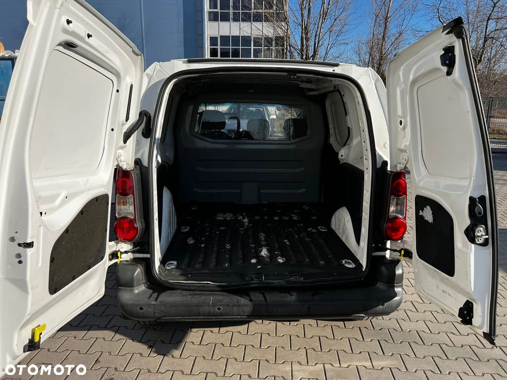 Peugeot Partner 1.6 HDi Presence - 13