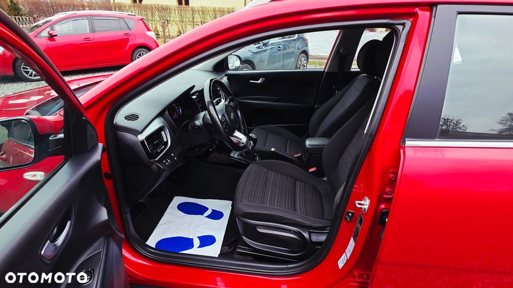 Kia Stonic 1.6 CRDi SCR XL - 7