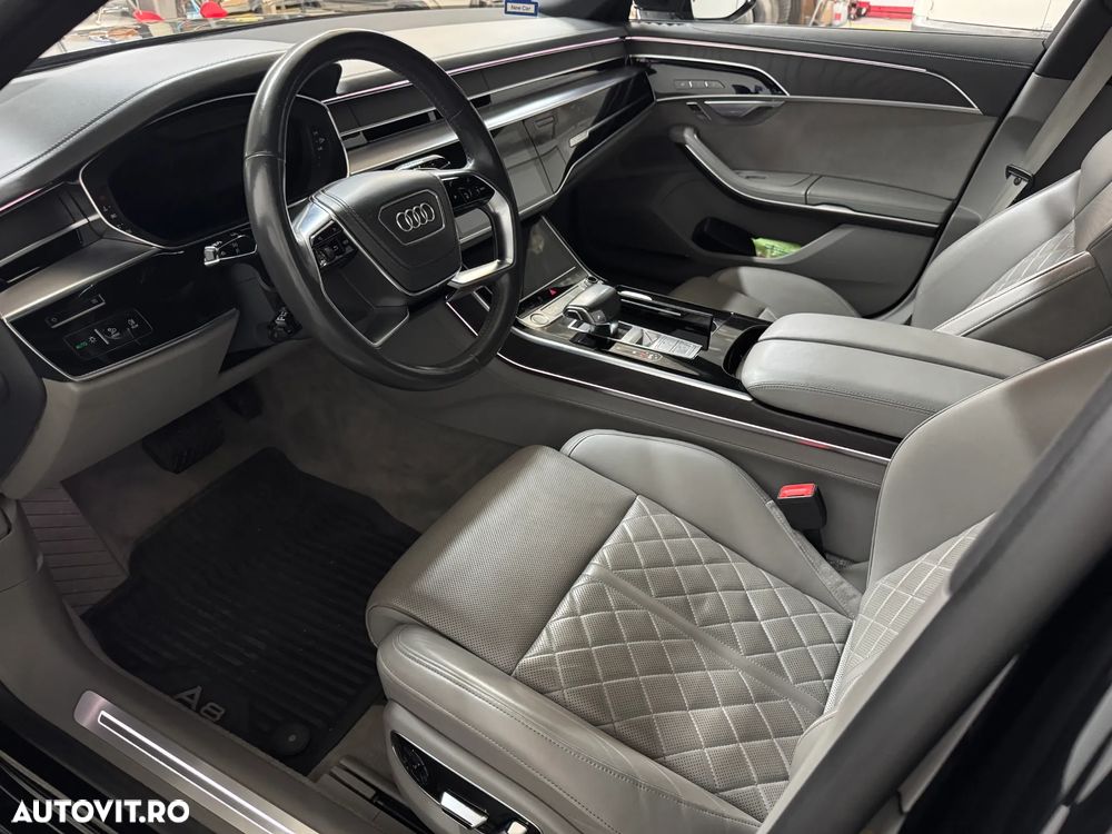 Audi A8 A8L 3.0 50 TDI quattro Tiptronic - 17
