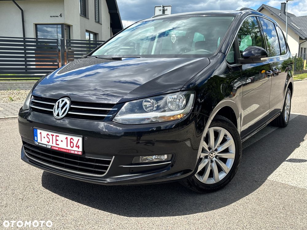 Volkswagen Sharan 2.0 TDI DSG Blue Motion Highline - 2