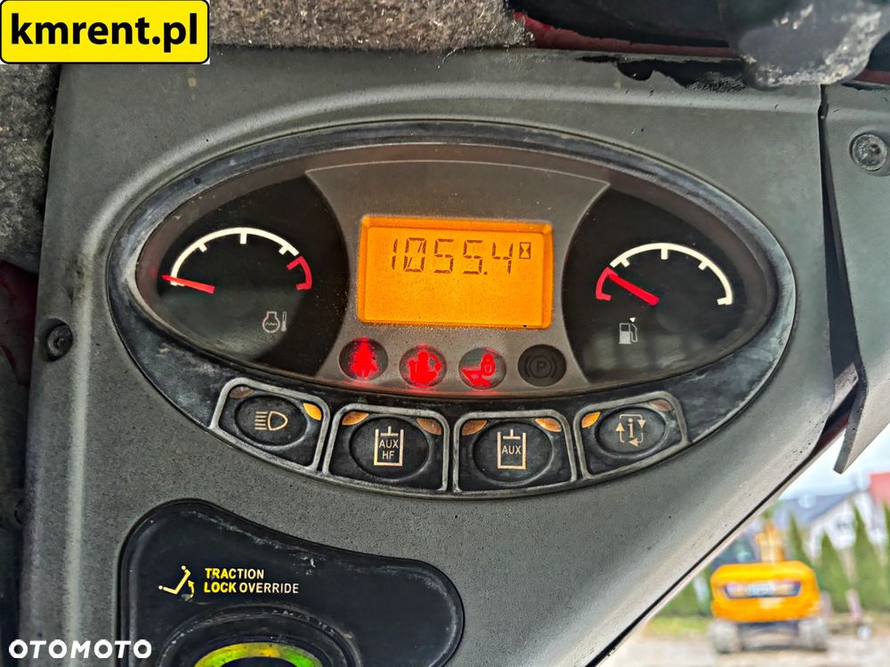 Bobcat S 100 MINI-ŁADOWARKA 2013R. MTH: 1055! | S130 753 - 17