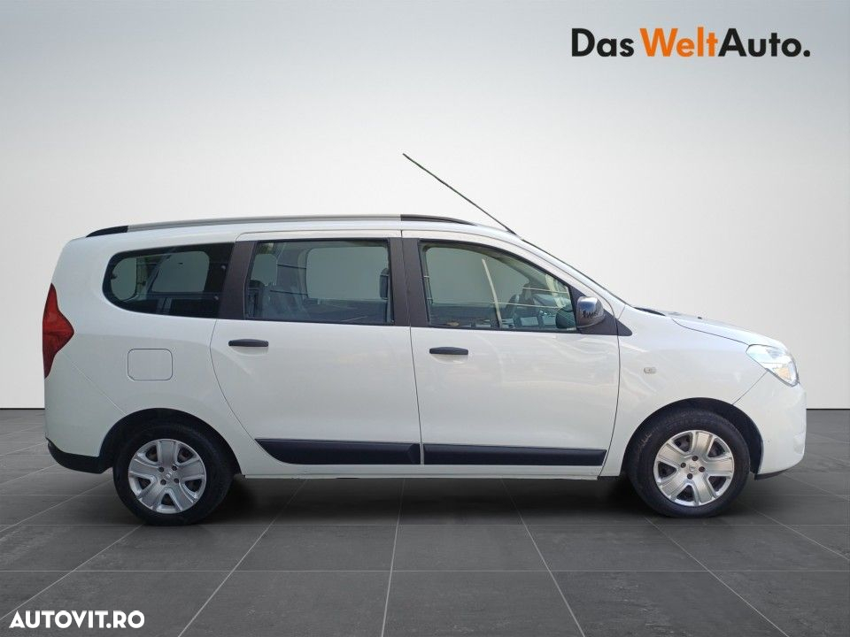 Dacia Lodgy - 7