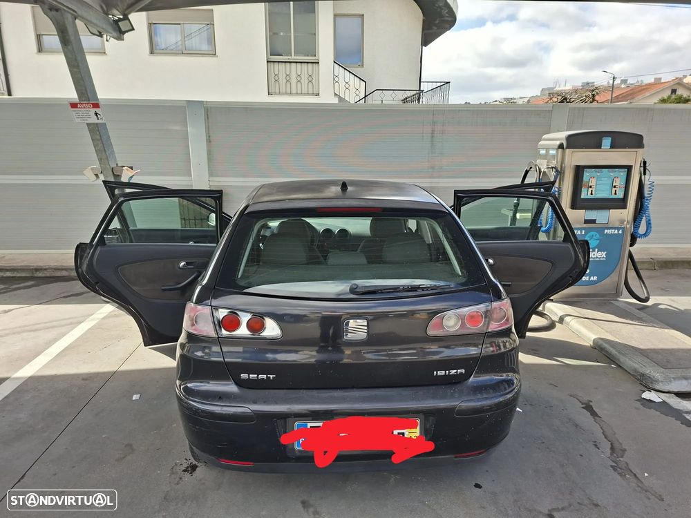 SEAT Ibiza 1.2 12V Fresc - 1