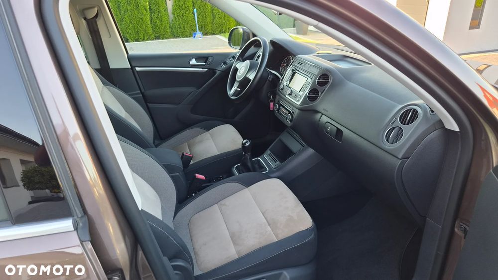Volkswagen Tiguan 1.4 TSI BlueMotion Technology Sport & Style - 8