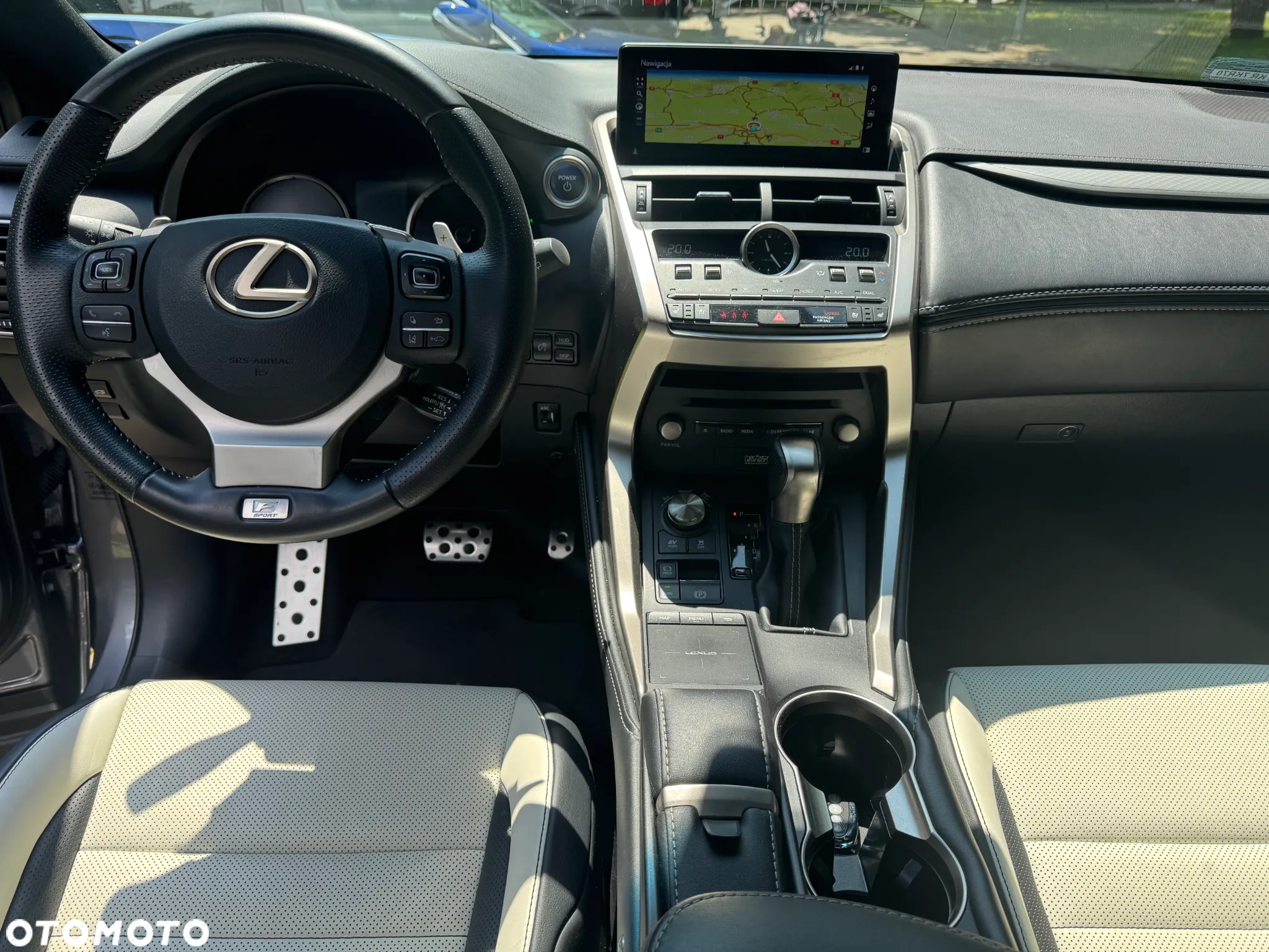 Lexus NX 300h F Sport AWD - 6
