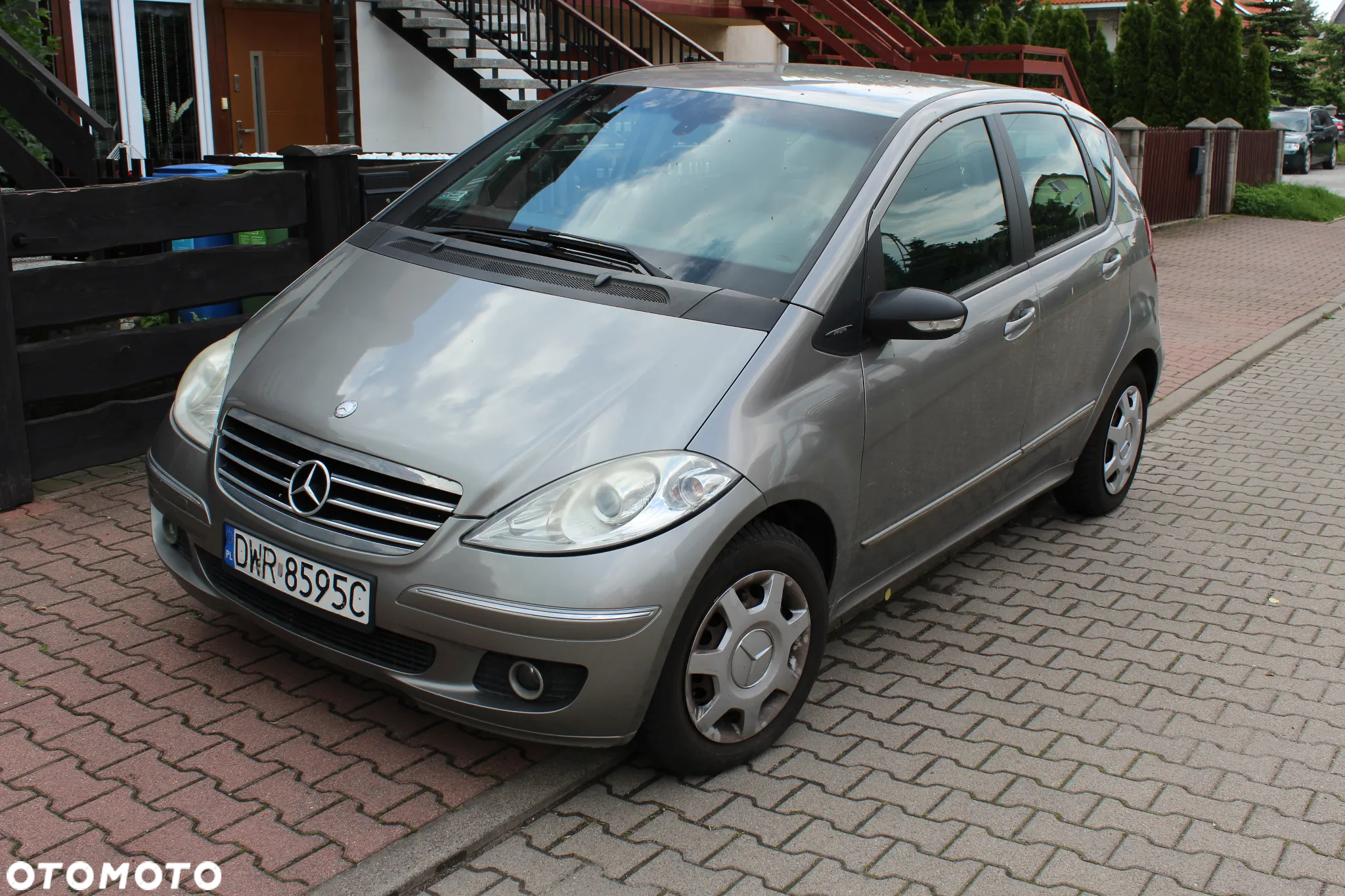 Mercedes-Benz Klasa A 180 CDI Avantgarde - 2