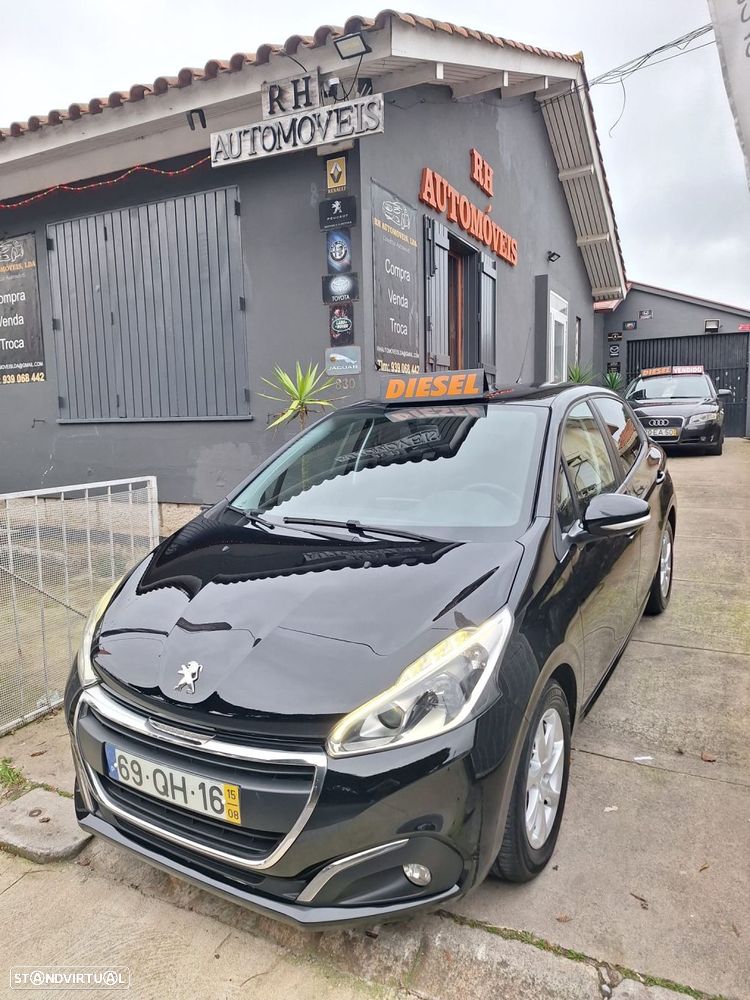 Peugeot 208 1.4 HDi Active - 2