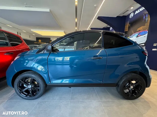 Aixam Coupe - 12