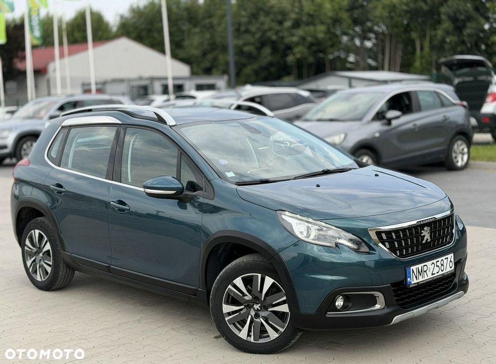 Peugeot 2008 PureTech 110 Stop&Start EAT6 Allure - 14