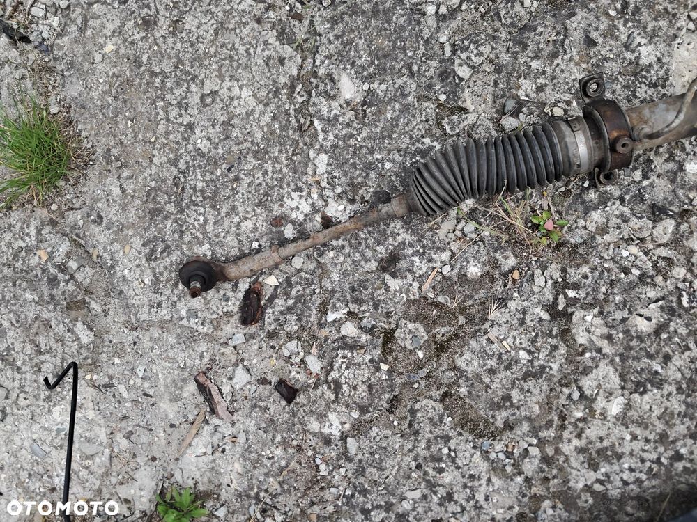 Skoda Fabia II 1.4 Diesel Przekładnia kierownicza