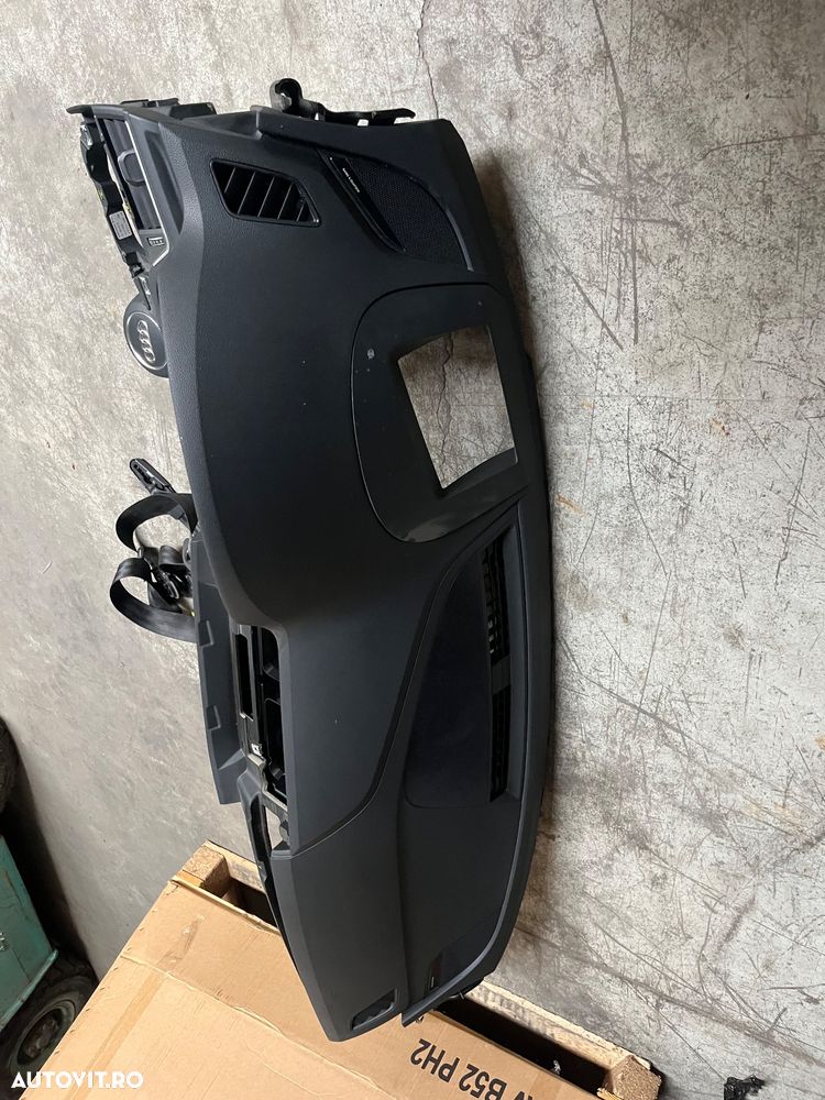 Kit airbaguri Audi A5 B9 2019 - 2