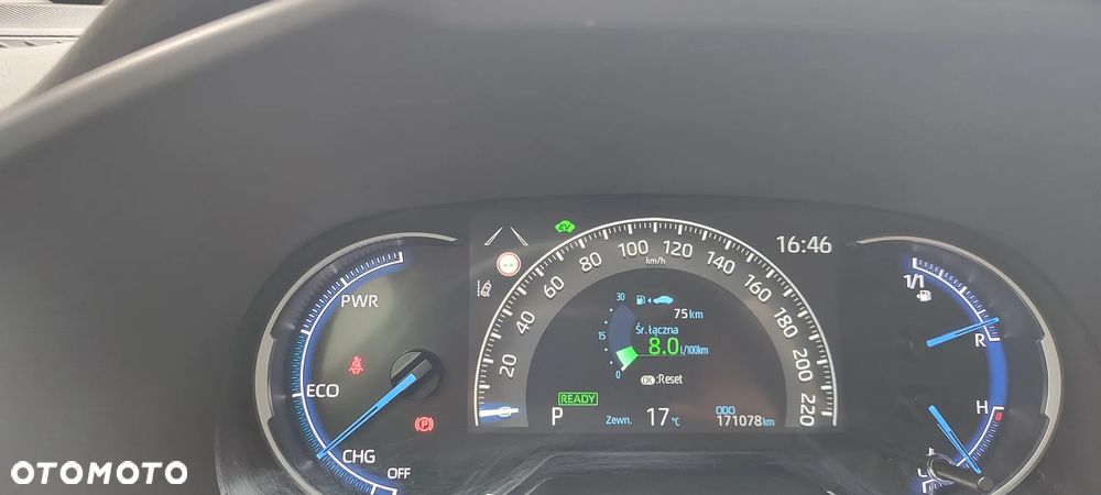 Toyota RAV4 2.5 Hybrid Comfort 4x2 - 13