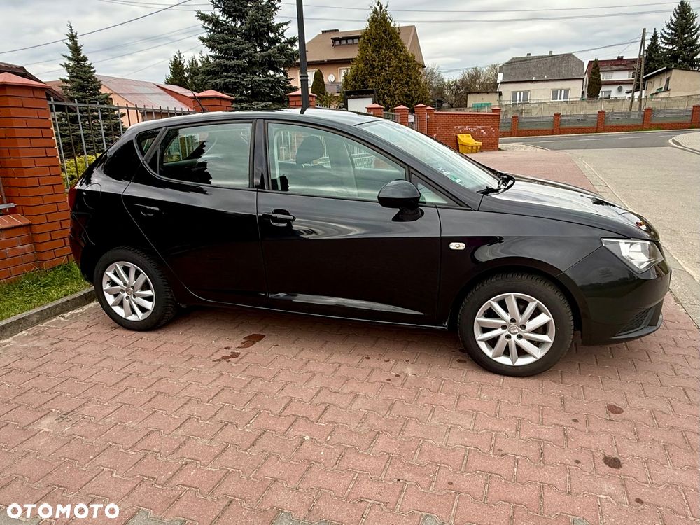 Seat Ibiza 1.4 16V Passion+ - 10