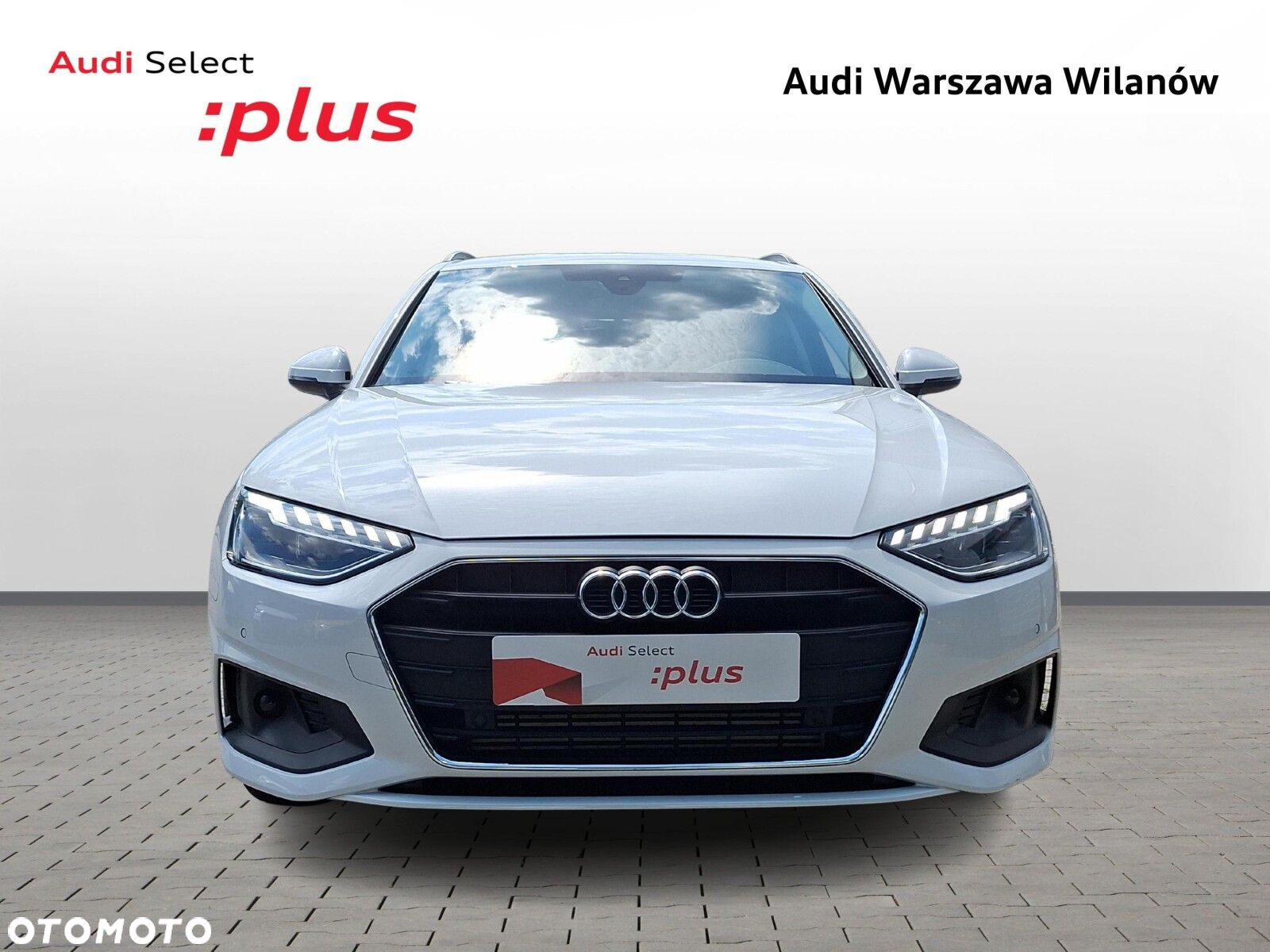 Audi A4 - 8