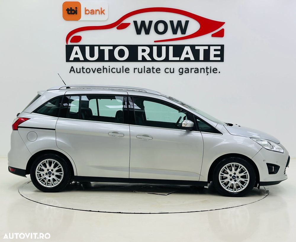 Ford Grand C-Max 1.6 TDCi Start-Stop-System Ambiente - 36