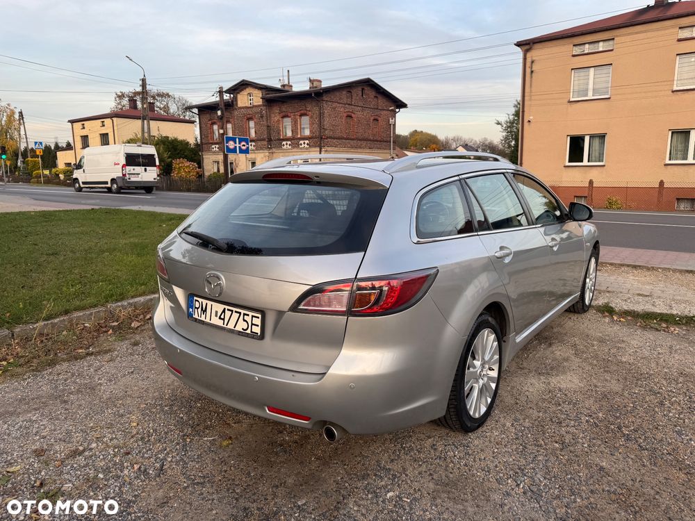 Mazda 6 Sport 2.0 Dynamic - 18