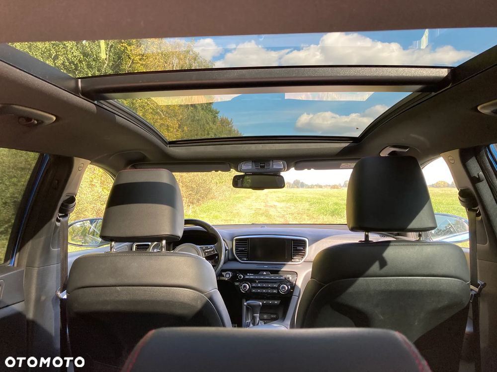 Kia Sportage 1.6 T-GDI GT Line 4WD DCT - 8