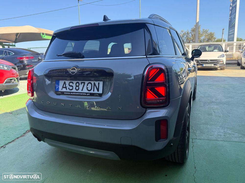 MINI Countryman One 4Business Auto - 8
