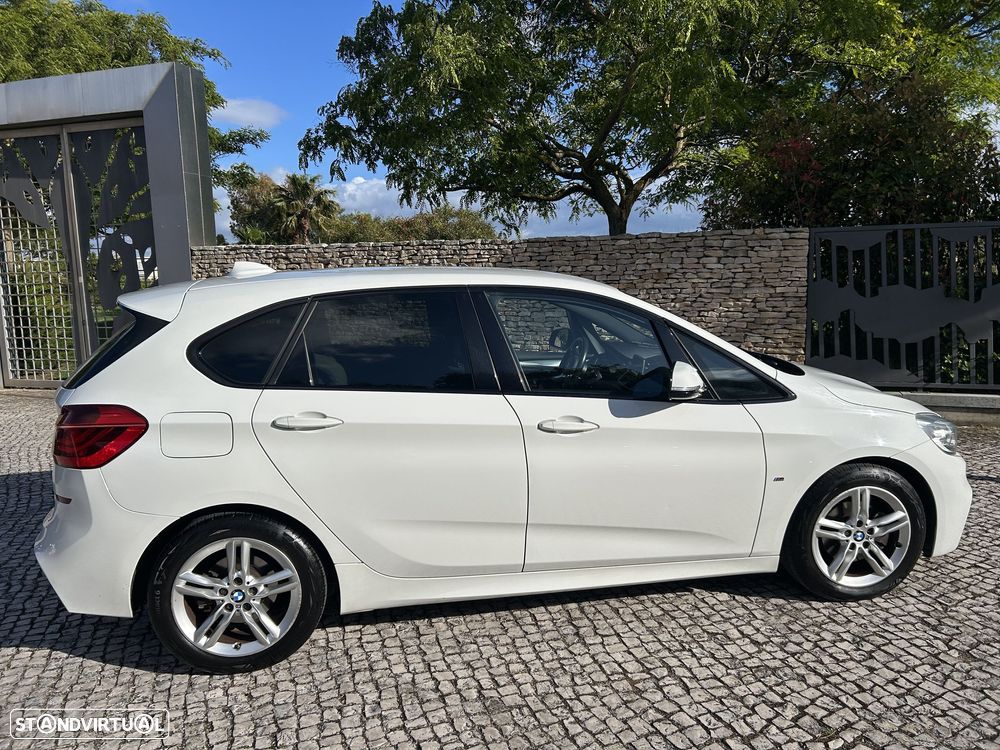 BMW 216 Active Tourer d Pack M - 4