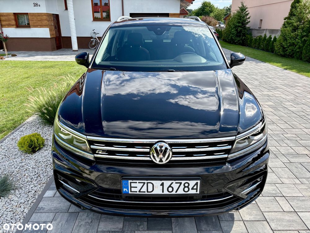 Volkswagen Tiguan 2.0 TDI SCR 4MotION DSG R-Line - 8