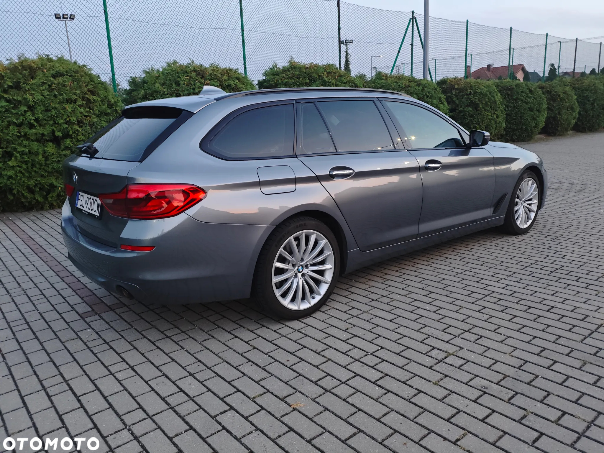 BMW Seria 5 530d xDrive Touring Sport Line - 5