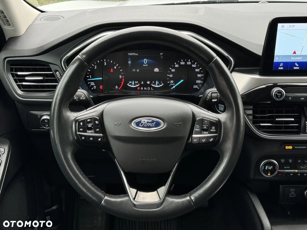 Ford Kuga 1.5 EcoBlue FWD Titanium X - 11