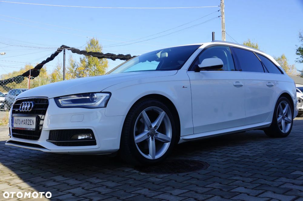 Audi A4 Avant - 5
