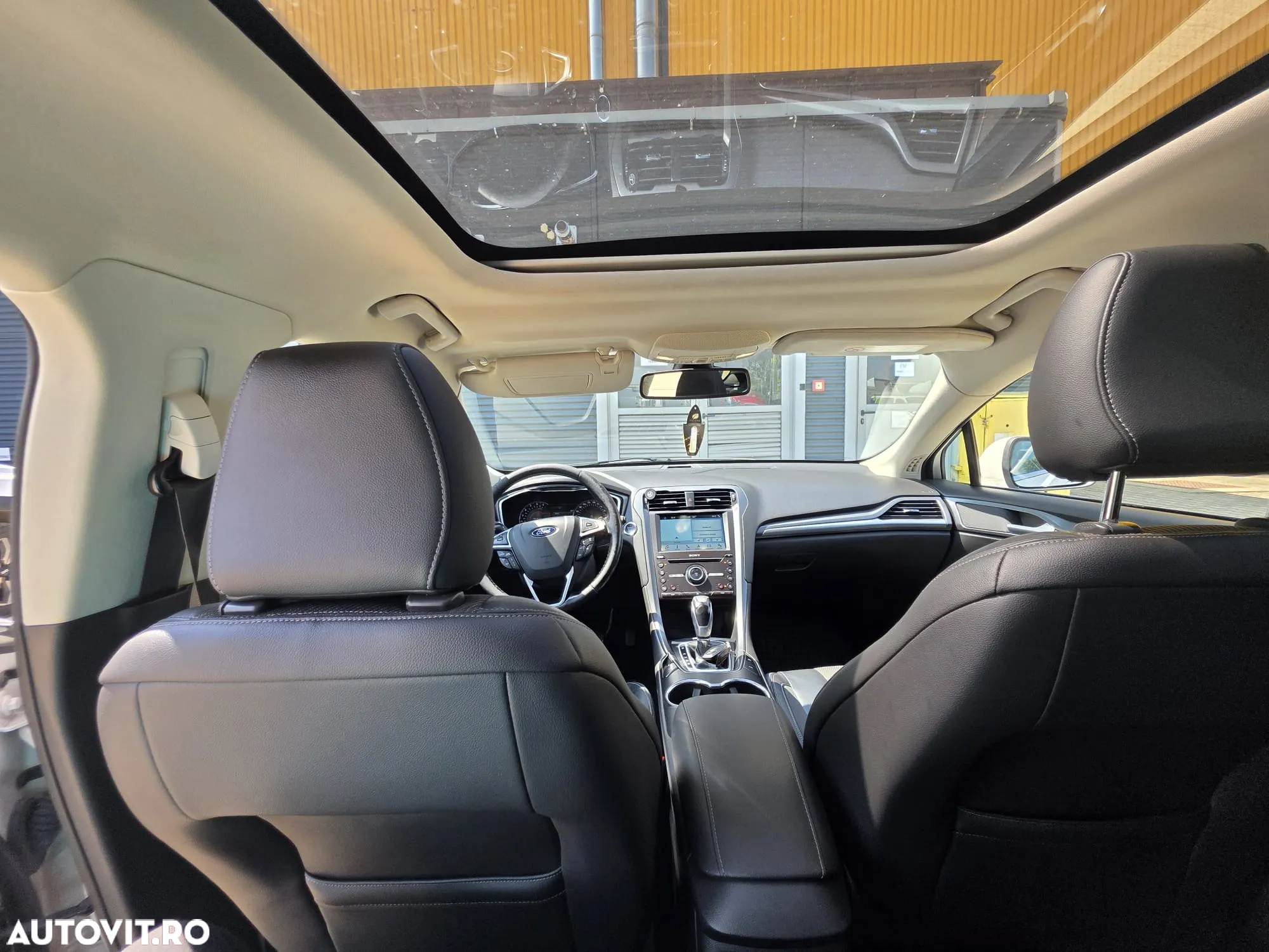 Ford Mondeo 2.0 TDCi Powershift AWD ST Line High - 10
