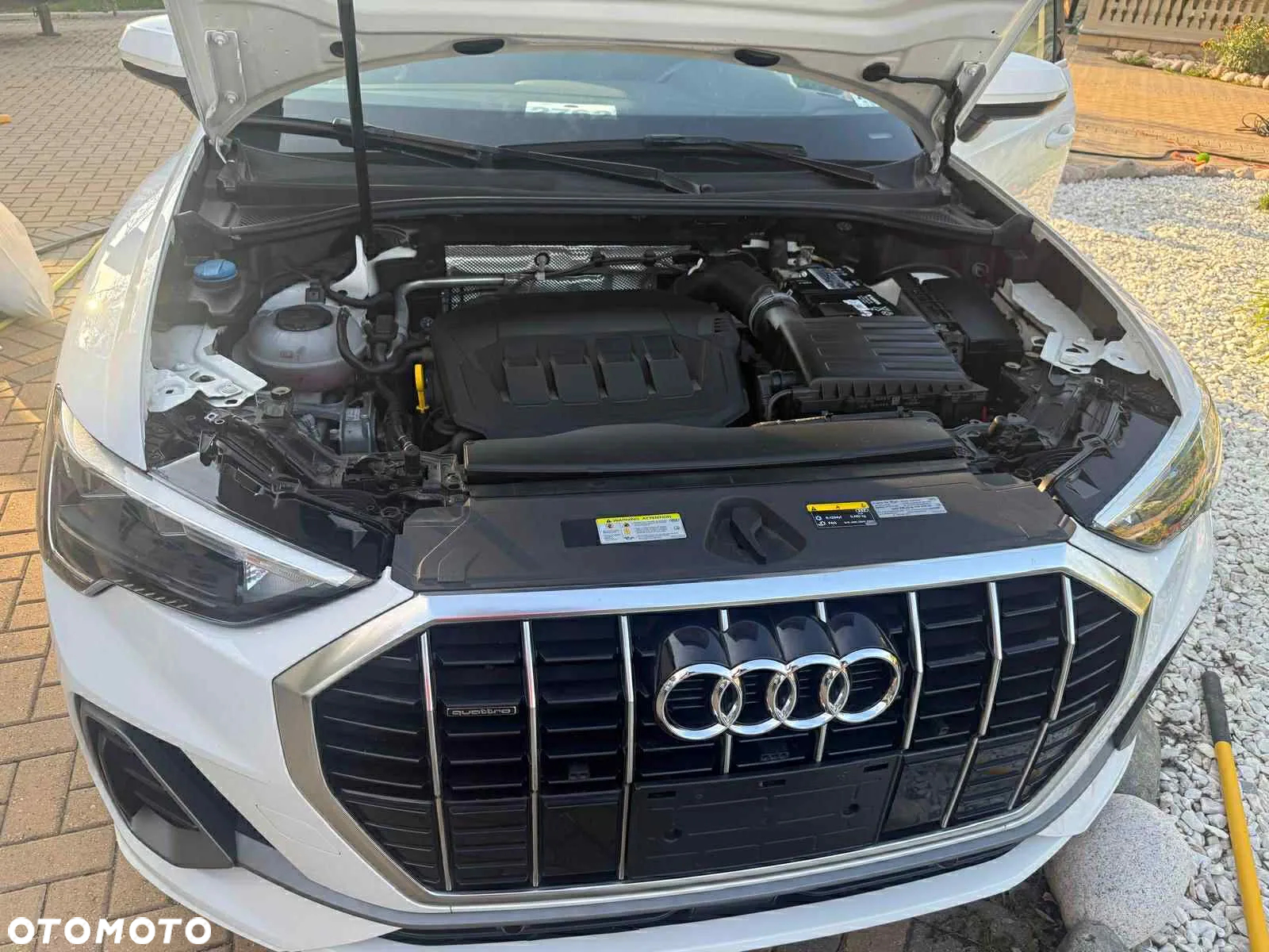 Audi Q3 45 TFSI Quattro S Line S tronic - 6