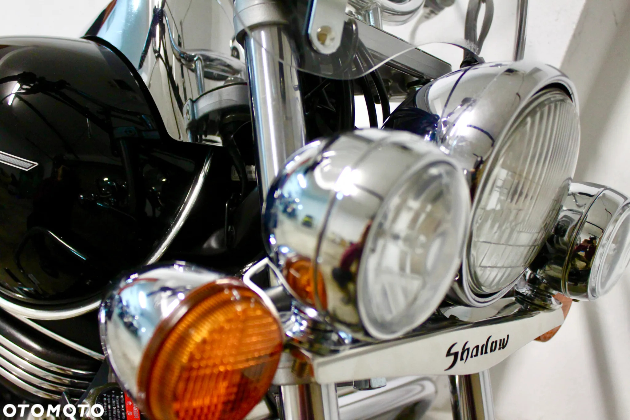 Honda Shadow - 31