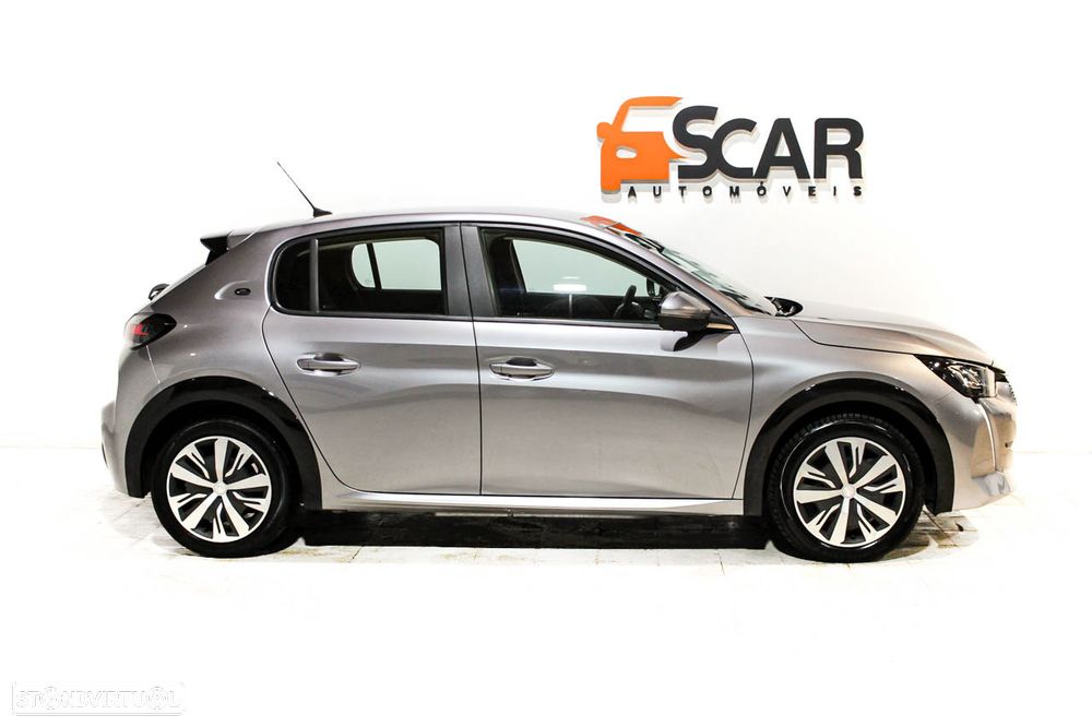 Peugeot e-208 50 kWh Active Pack - 5