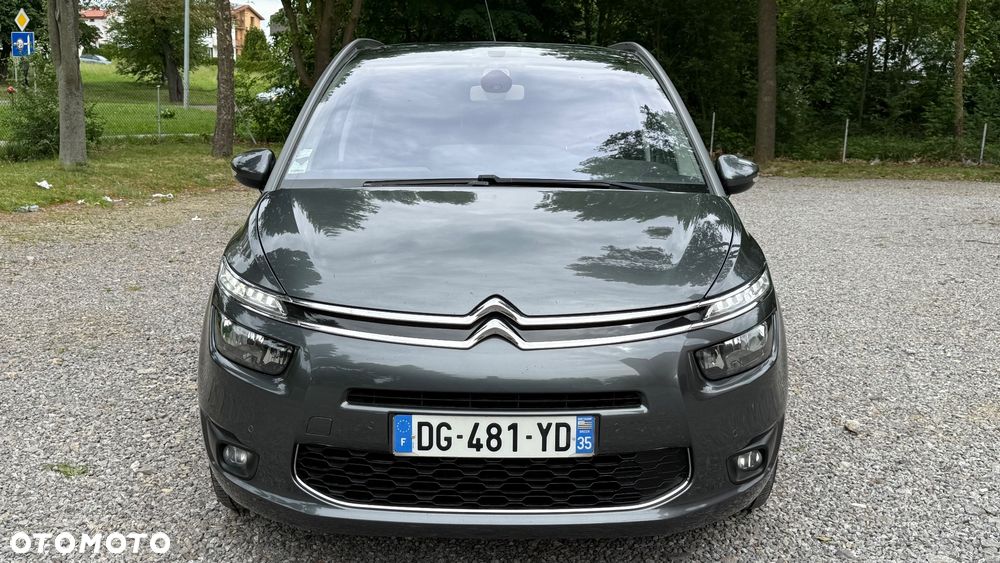 Citroën C4 Grand Picasso BlueHDi 150 EAT6 Exclusive - 11