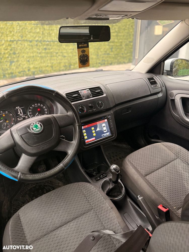 Skoda Fabia 1.2 HTP Family - 6