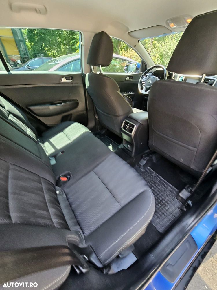 Kia Sportage 1.6 GDI 6MT 4x2 Classic - 14