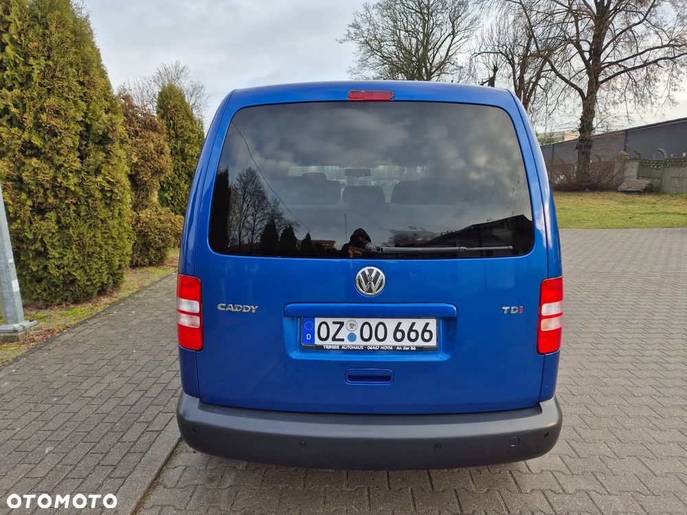 Volkswagen Caddy 1.6 (7-Si.) Edition 30 - 5