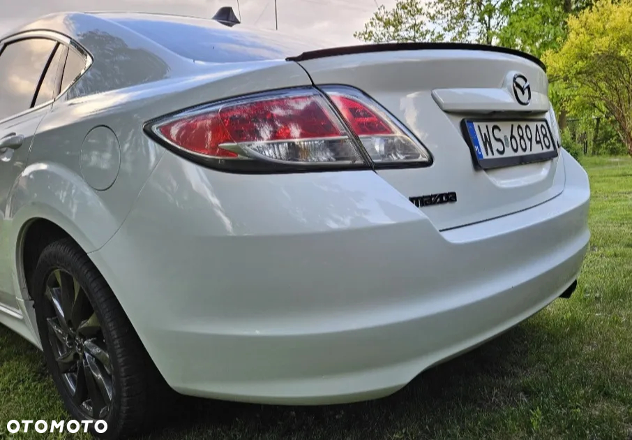 Mazda 6 - 4
